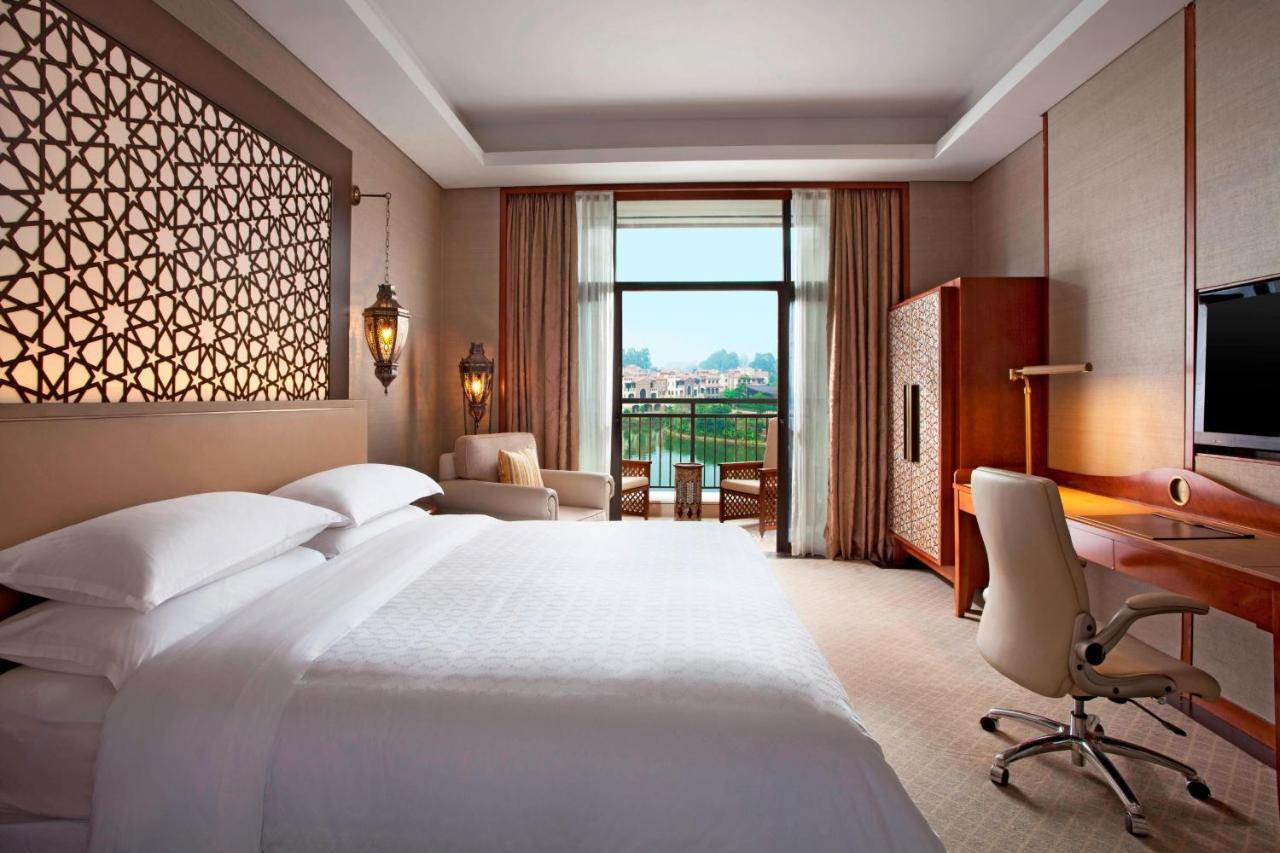Sheraton Qingyuan Lion Lake Resort Екстериор снимка