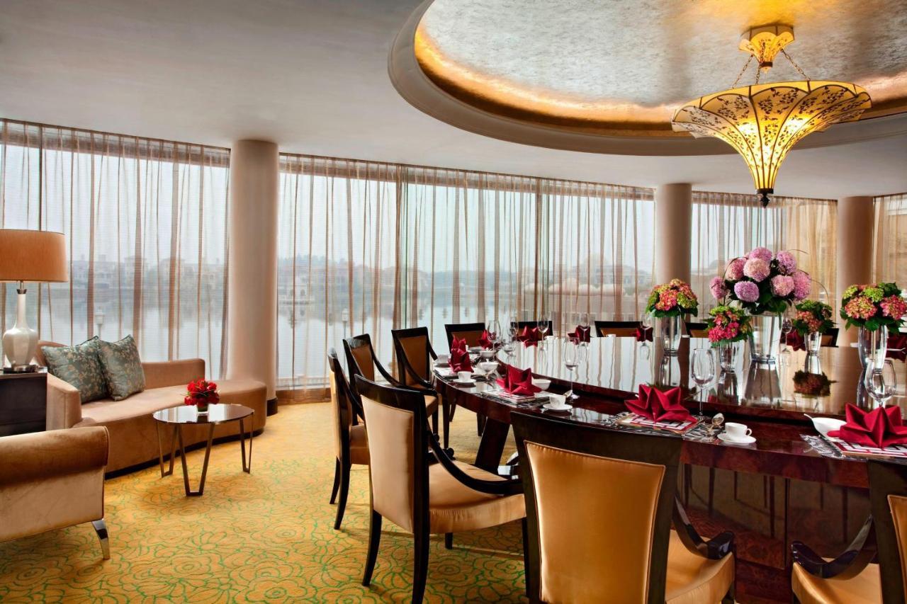 Sheraton Qingyuan Lion Lake Resort Екстериор снимка