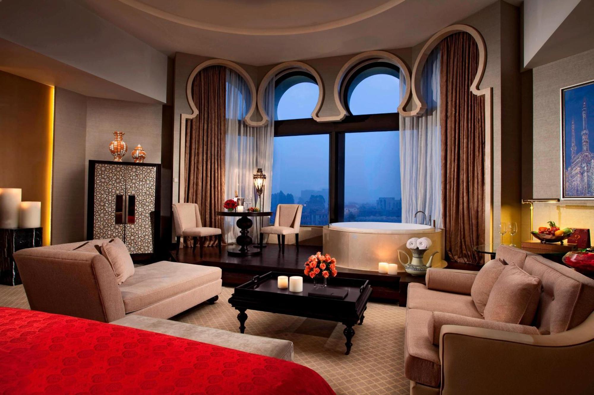 Sheraton Qingyuan Lion Lake Resort Екстериор снимка