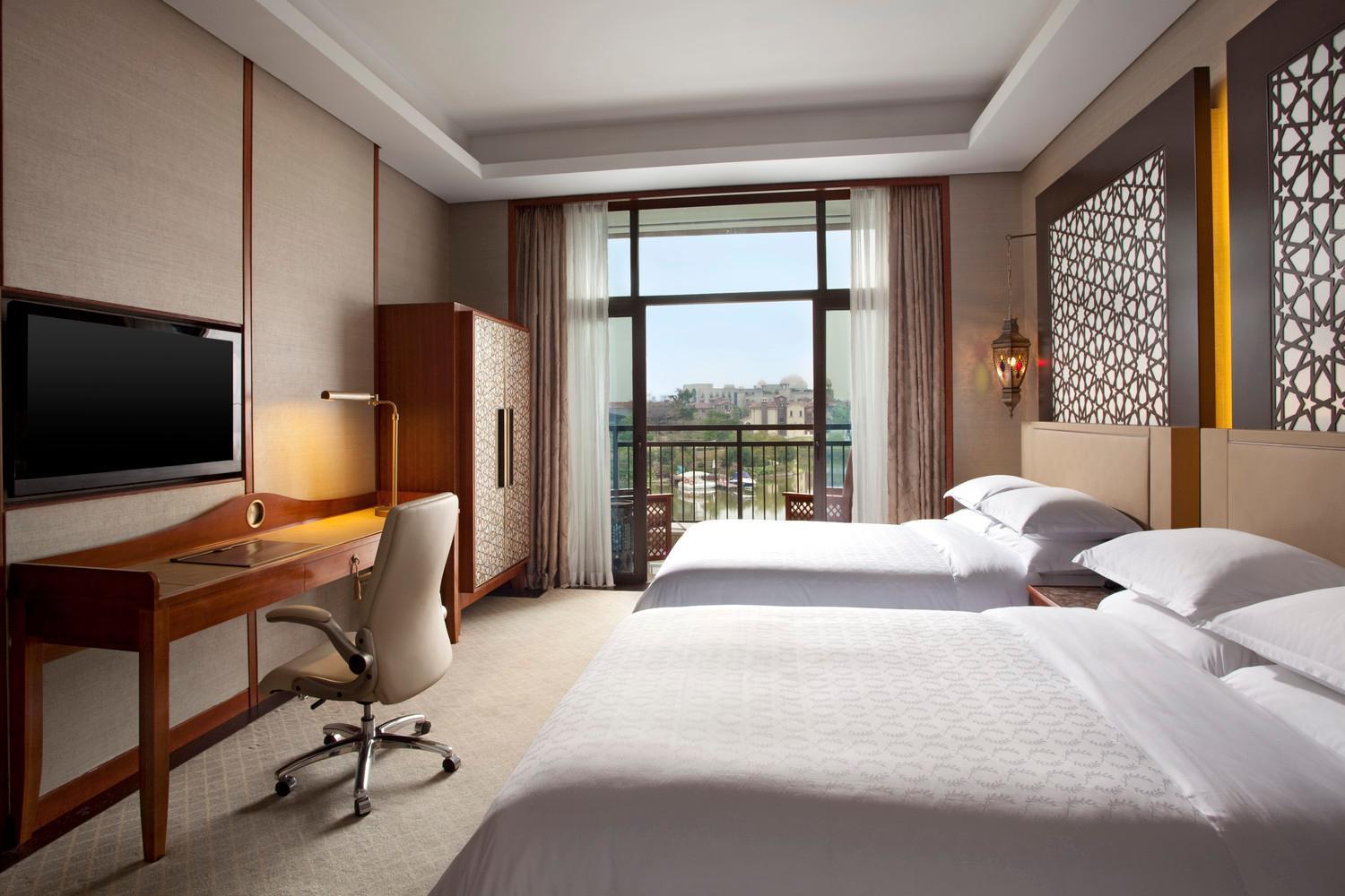 Sheraton Qingyuan Lion Lake Resort Екстериор снимка