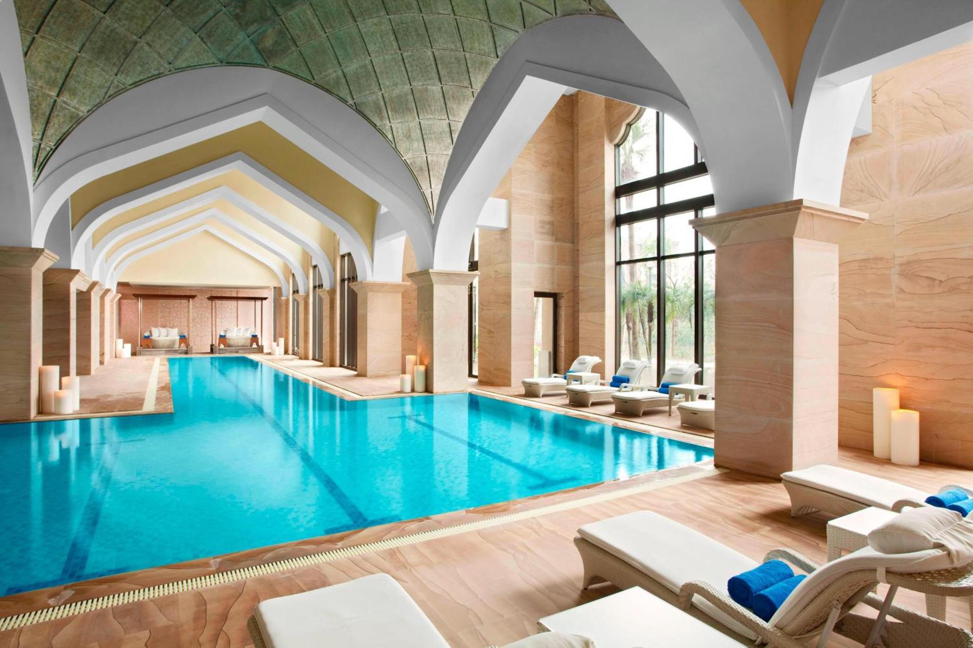 Sheraton Qingyuan Lion Lake Resort Екстериор снимка