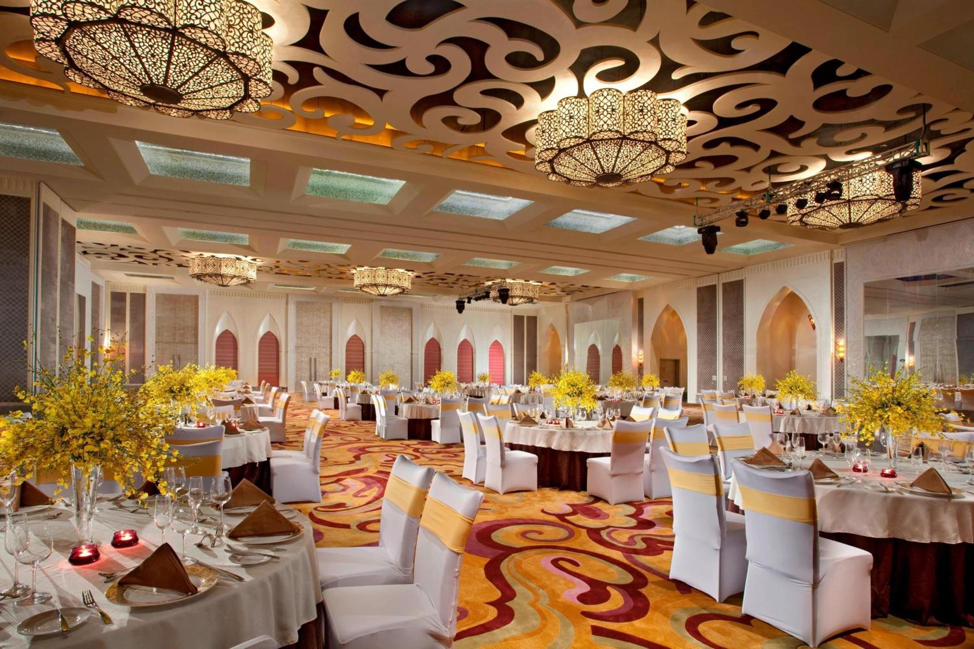 Sheraton Qingyuan Lion Lake Resort Екстериор снимка