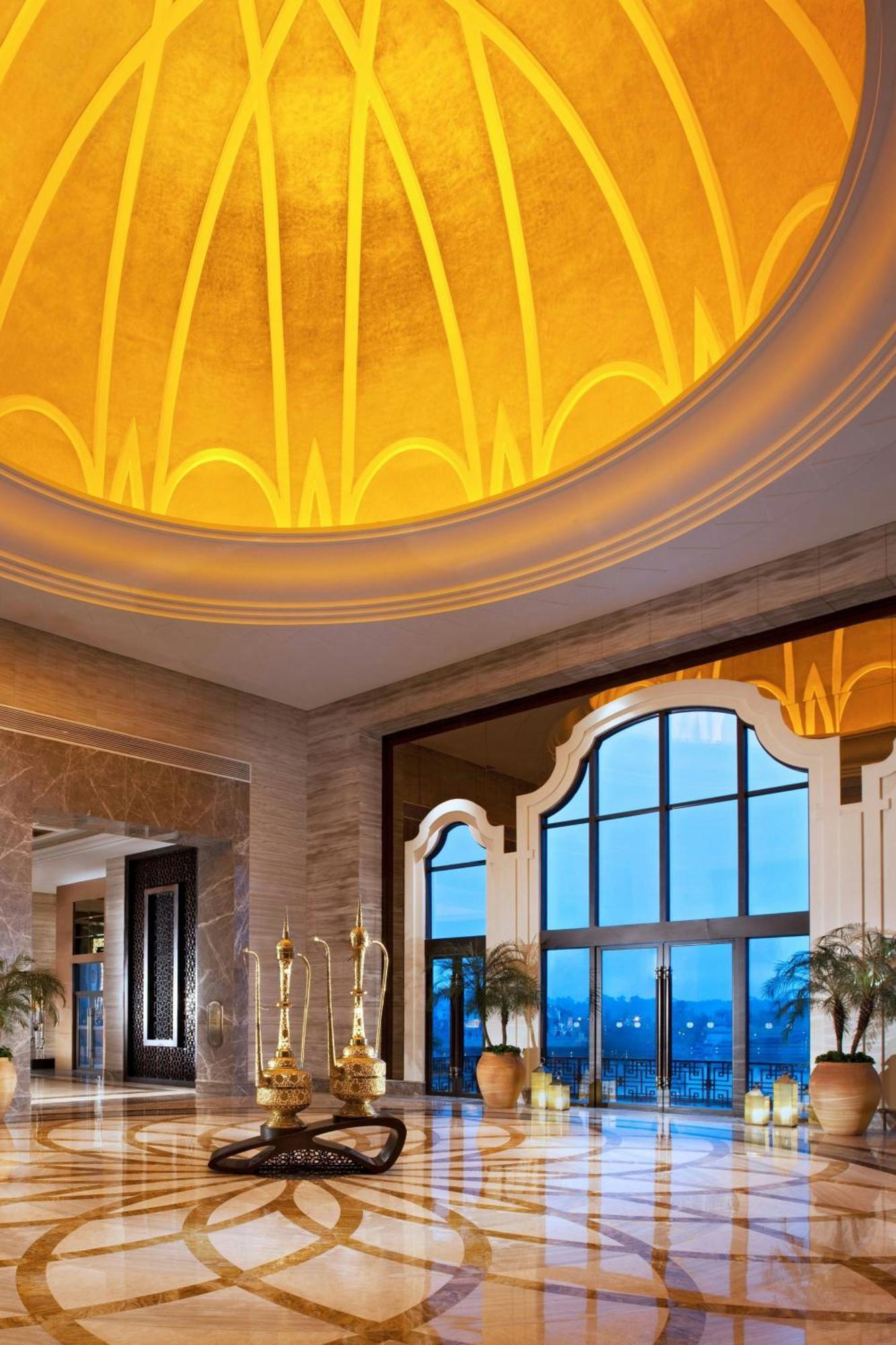 Sheraton Qingyuan Lion Lake Resort Екстериор снимка